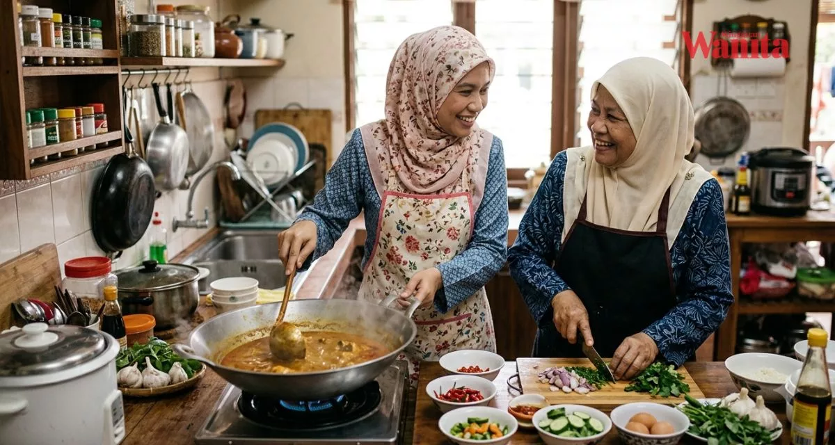 Susah Kalau Duduk Serumah, Mentua Ikut Cara Lama dan Menantu Ada Tip Sendiri