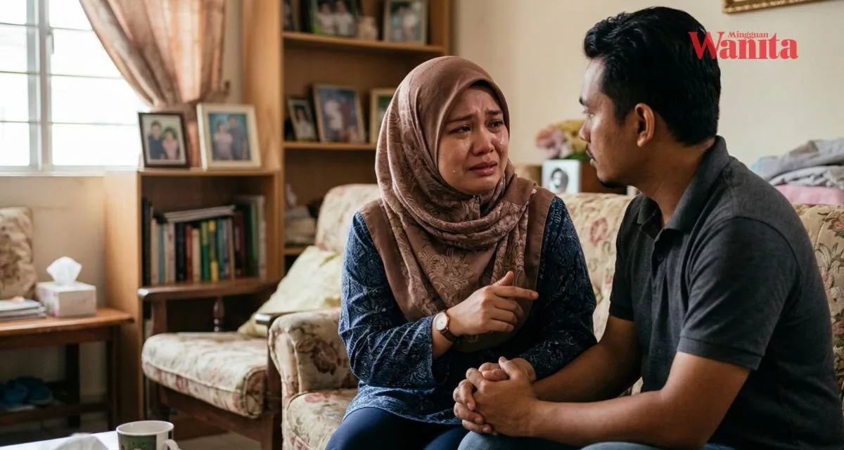 Susah Kalau Duduk Serumah, Mentua Ikut Cara Lama dan Menantu Ada Tip Sendiri