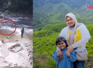 Sambutan Ulang Tahun Kelahiran Bertukar Jadi Tragedi Lemas, Tiga Nyawa Melayang Sekelip Mata Tragedi Lemas
