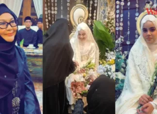 Sebelum Kahwin, Erma Fatima Tak Benarkan Anak Sulung Keluar Berdua Dengan Tunang Erma Fatima