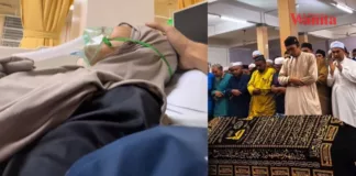 Isteri Kanser Tahap Akhir
