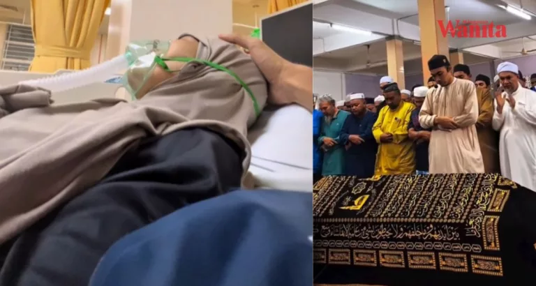 Isteri Kanser Tahap Akhir