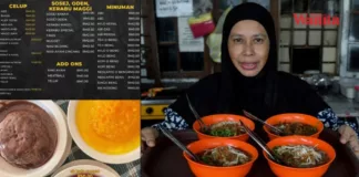 Harga Makanan RM1