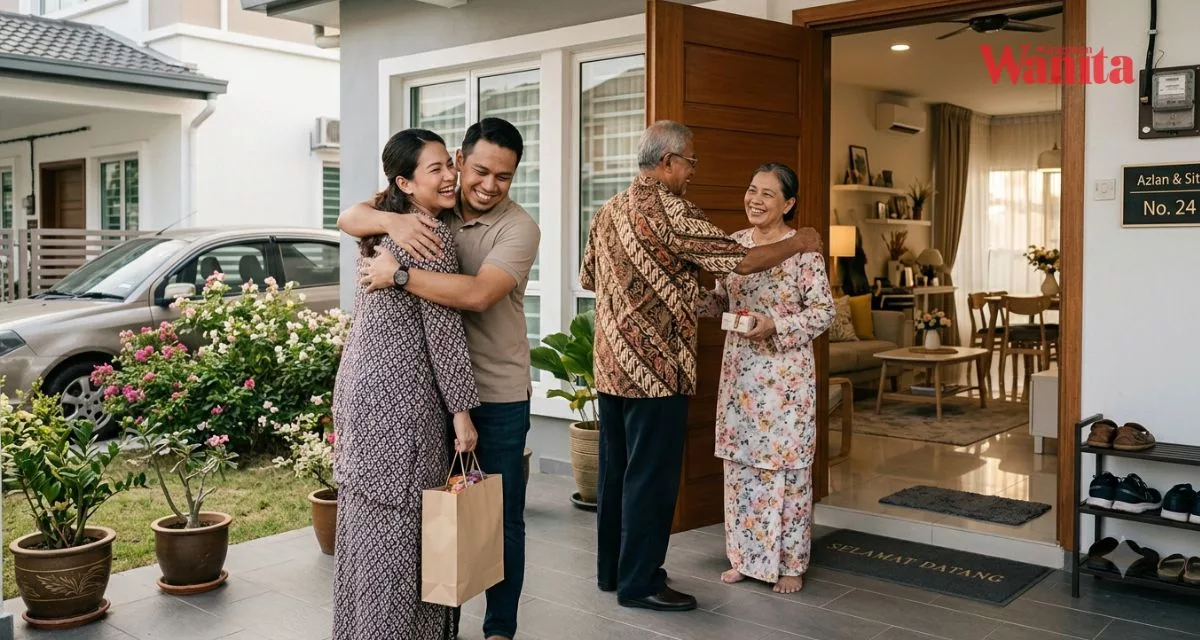 Kahwin Tak Sekufu, Perbezaan Ketara Sampai Suami Isteri Terkejut Masuk Keluarga Masing-masing 8 Kahwin Tak Sekufu, Perbezaan Ketara Sampai Suami Isteri Terkejut Masuk Keluarga Masing-masing