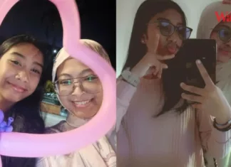 Anak Allahyarham Lydia Ibtisam Luahkan Perasaan, Tak Sangka Ibu Akan Pergi Secepat Ini Lydia Ibtisam