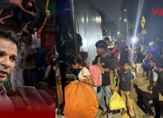 Pelarian Rohingya