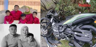 Pelukan dan Lambaian
