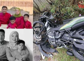 Pelukan dan Lambaian