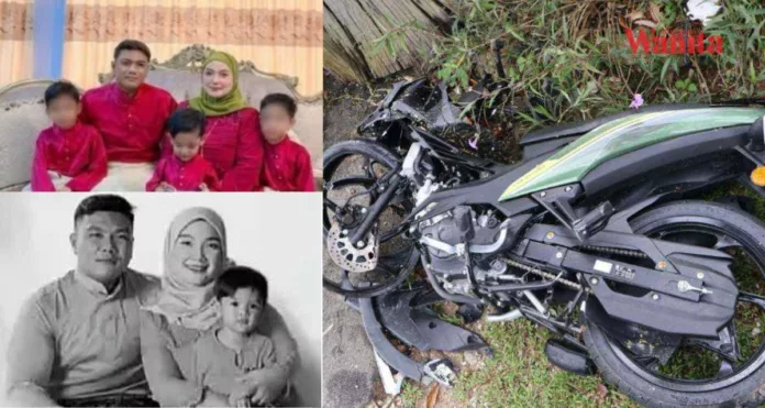 Pelukan dan Lambaian