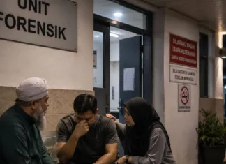 Terputus Silaturahim Bertahun-Tahun, Abang Menyesal Hanya Bertemu Jenazah Adik di Unit Forensik Terputus Silaturahim