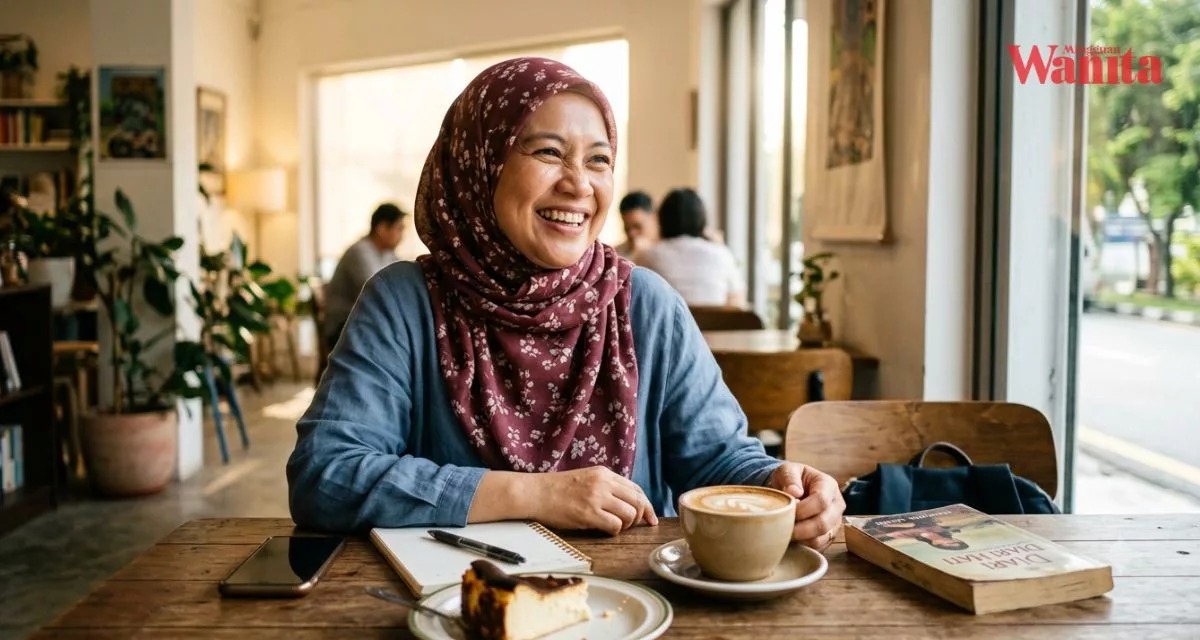 Umur 40-an Masa Untuk Bertenang, Tak Payah Fikir Soal Tambah 'Cawangan' & Hutang 5 Umur 40-an Masa Untuk Bertenang, Tak Payah Fikir Soal Tambah ‘Cawangan’ & Hutang