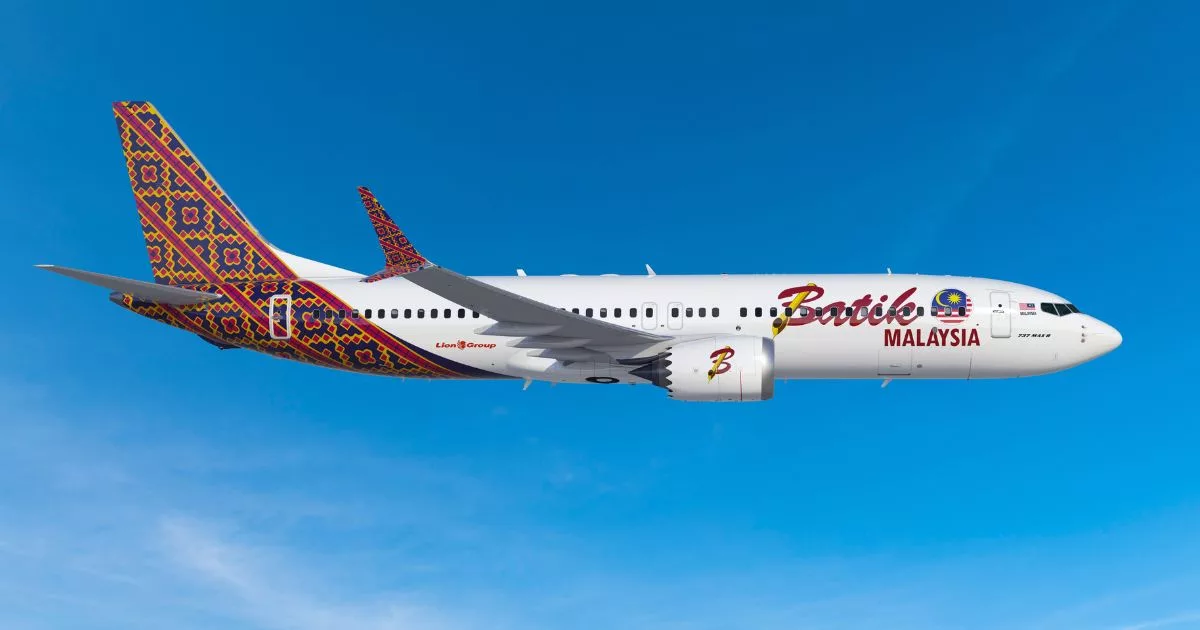 Dari Kota Kinabalu Ke Sydney, Dunia Menanti Untuk Diterokai Bersama Batik Air 12 Dari Kota Kinabalu Ke Sydney, Dunia Menanti Untuk Diterokai Bersama Batik Air