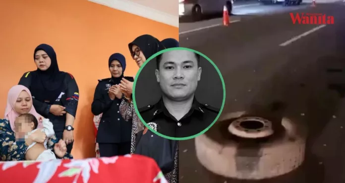 Anggota Polis Maut