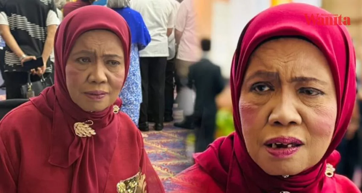 Zaiton Sameon Tak Mahu Kahwin Dah, Cukuplah Menikmati Apa Yang Ada Sekarang