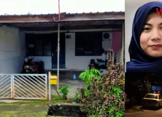 Tragedi Di Rumah Sewa, Gadis 23 Tahun Temui Ajal Di Tangan Kekasih rumah sewa