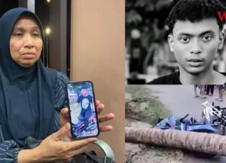 Calon SPM Maut Dihempap Pokok Kelapa, Ibu Reda Kehilangan Anak Lelaki Tunggal dihempap pokok