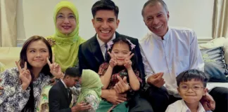 syed saddiq
