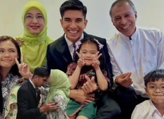 Syed Saddiq Dah Dapat “Lampu Hijau” Mama & Abuyah, Hargai Tunang Setia Harungi Ujian Bersama syed saddiq