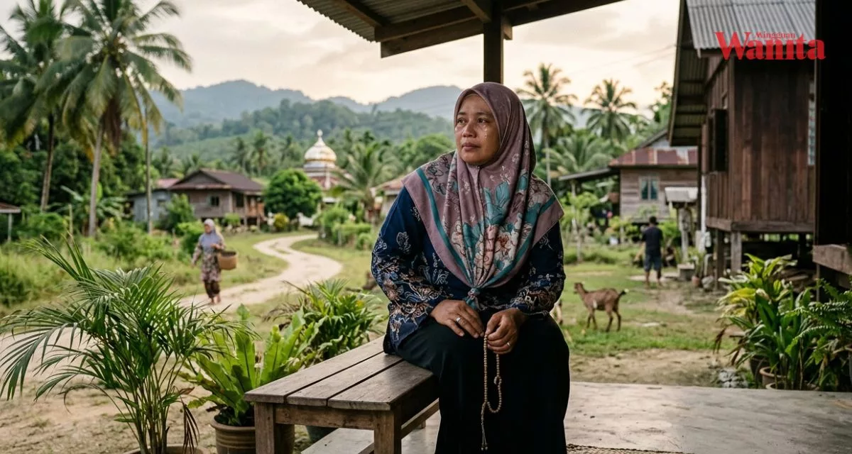 Kerja Bagus dan Keluarga Stabil Tapi Anak Tidak Lagi Pulang Ke Rumah Ibunya 6 Kerja Bagus dan Keluarga Stabil Tapi Anak Tidak Lagi Pulang Ke Rumah Ibunya