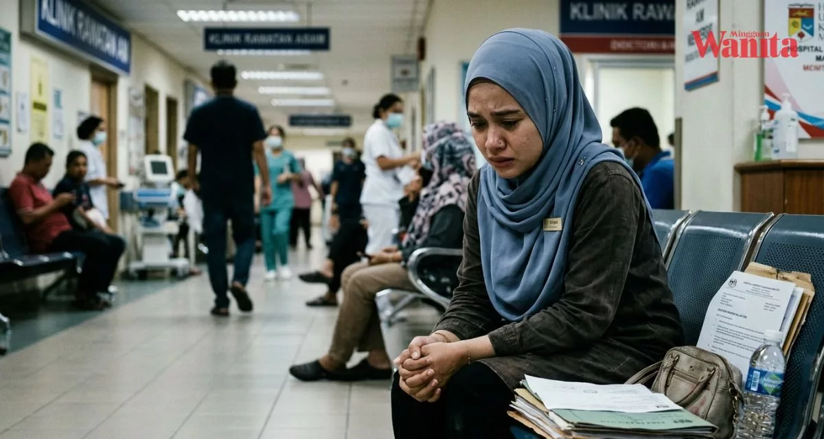 Jangan Abaikan Perubahan Pada Najis, Corak Pembuangan Air Besar Jadi Petunjuk Awal Sistem Penghadaman Tak Normal! 6 Jangan Abaikan Perubahan Pada Najis, Corak Pembuangan Air Besar Jadi Petunjuk Awal Sistem Penghadaman Tak Normal!