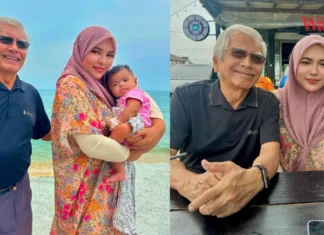 Cinta Tak Kenal Usia