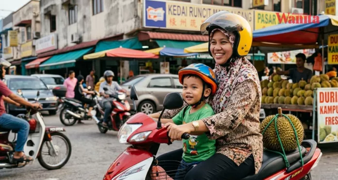 Seorang Ibu