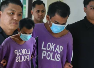 Lelaki Rog*l Remaja Sedang Joging Rayu Hukuman Ringan, “Saya Ada Isteri & Anak Kecil Lelaki rog*l remaja sedang joging