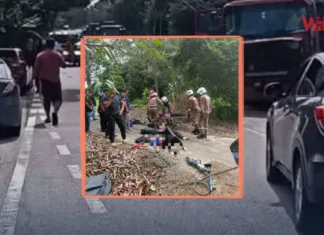 Perjalanan Guru Dan Tiga Pelajar Sertai Kejohanan Ping Pong Bertukar Jadi Tragedi, Barangan Peribadi & Wang Hampir Diambil! Guru Dan Tiga Pelajar