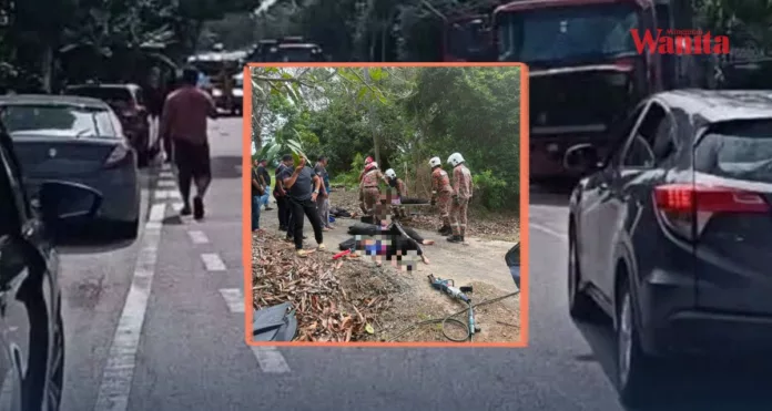 Guru Dan Tiga Pelajar