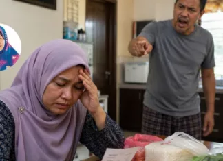 Gaji Lebih RM10,000 Nafkah Isteri Cuma RM100, Peguam Syarie Dedah Isteri Kena Tengking Setiap Kali Minta Duit Dapur Gaji Lebih RM10,000 Nafkah Isteri Cuma RM100
