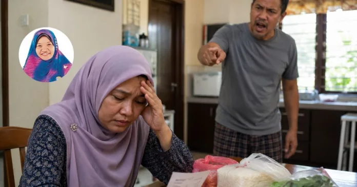 Gaji Lebih RM10,000 Nafkah Isteri Cuma RM100