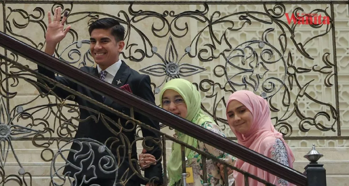 Syed Saddiq Kekal Bebas, Keputusan Majoriti 2-1 5 Syed Saddiq Kekal Bebas, Keputusan Majoriti 2-1