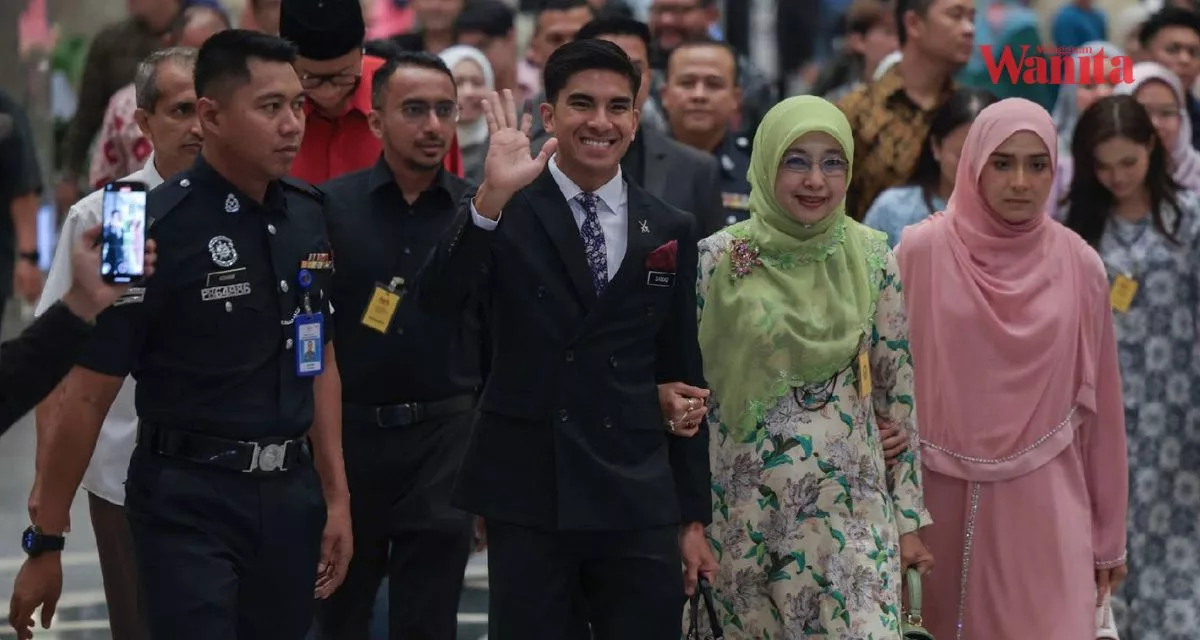 Syed Saddiq Kekal Bebas, Keputusan Majoriti 2-1 6 Syed Saddiq Kekal Bebas, Keputusan Majoriti 2-1