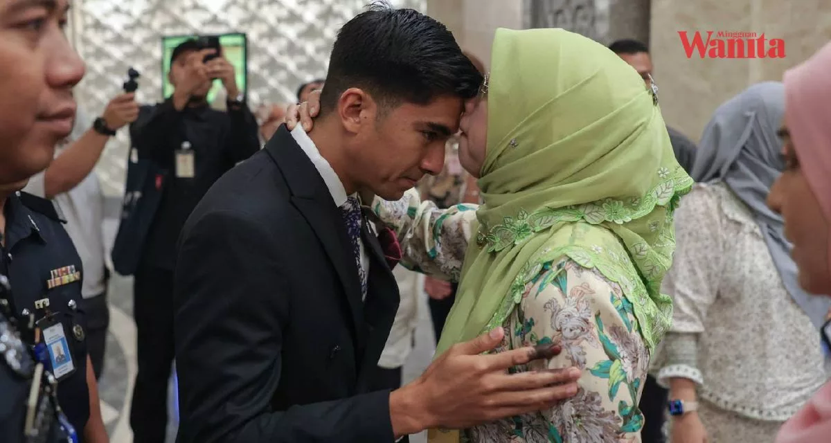 Syed Saddiq Kekal Bebas, Keputusan Majoriti 2-1 7 Syed Saddiq Kekal Bebas, Keputusan Majoriti 2-1