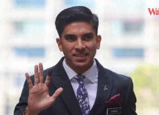 Syed Saddiq