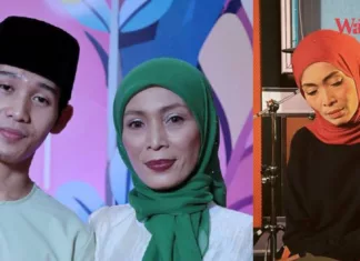 Perkembangan Anak Amyza Aznan, “Ian Tak Pernah Mengaku Kalah!” Anak Amyza Aznan