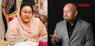 Datin Seri Rosmah