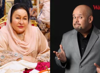Datin Seri Rosmah Saman Harith Iskander, Hina & Body Shaming Dalam Persembahan Lawak Datin Seri Rosmah