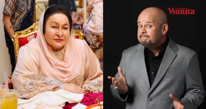 Datin Seri Rosmah