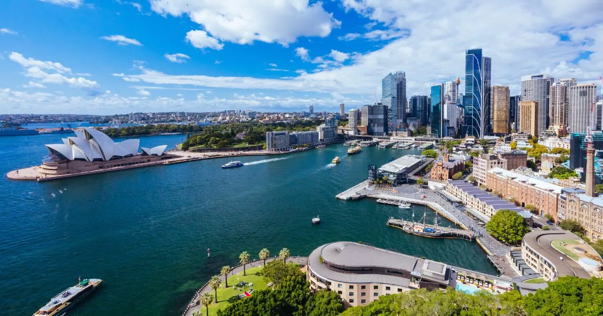 Dari Kota Kinabalu Ke Sydney, Dunia Menanti Untuk Diterokai Bersama Batik Air 17 Dari Kota Kinabalu Ke Sydney, Dunia Menanti Untuk Diterokai Bersama Batik Air