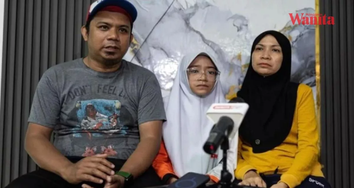 Hidap Masalah Tulang Belakang Bengkok, Remaja Perempuan Perlukan RM10 000 Untuk Pembedahan
