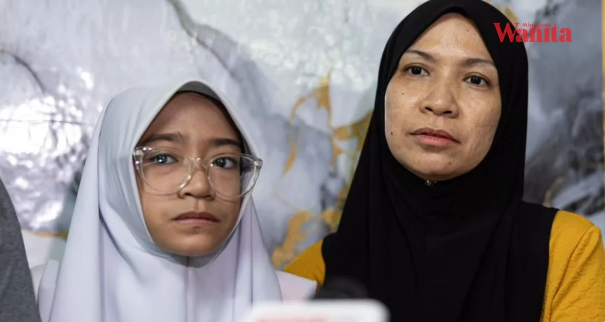 Hidap Masalah Tulang Belakang Bengkok, Remaja Perempuan Perlukan RM10 000 Untuk Pembedahan