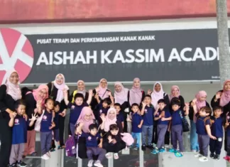 anak dah hafal abc