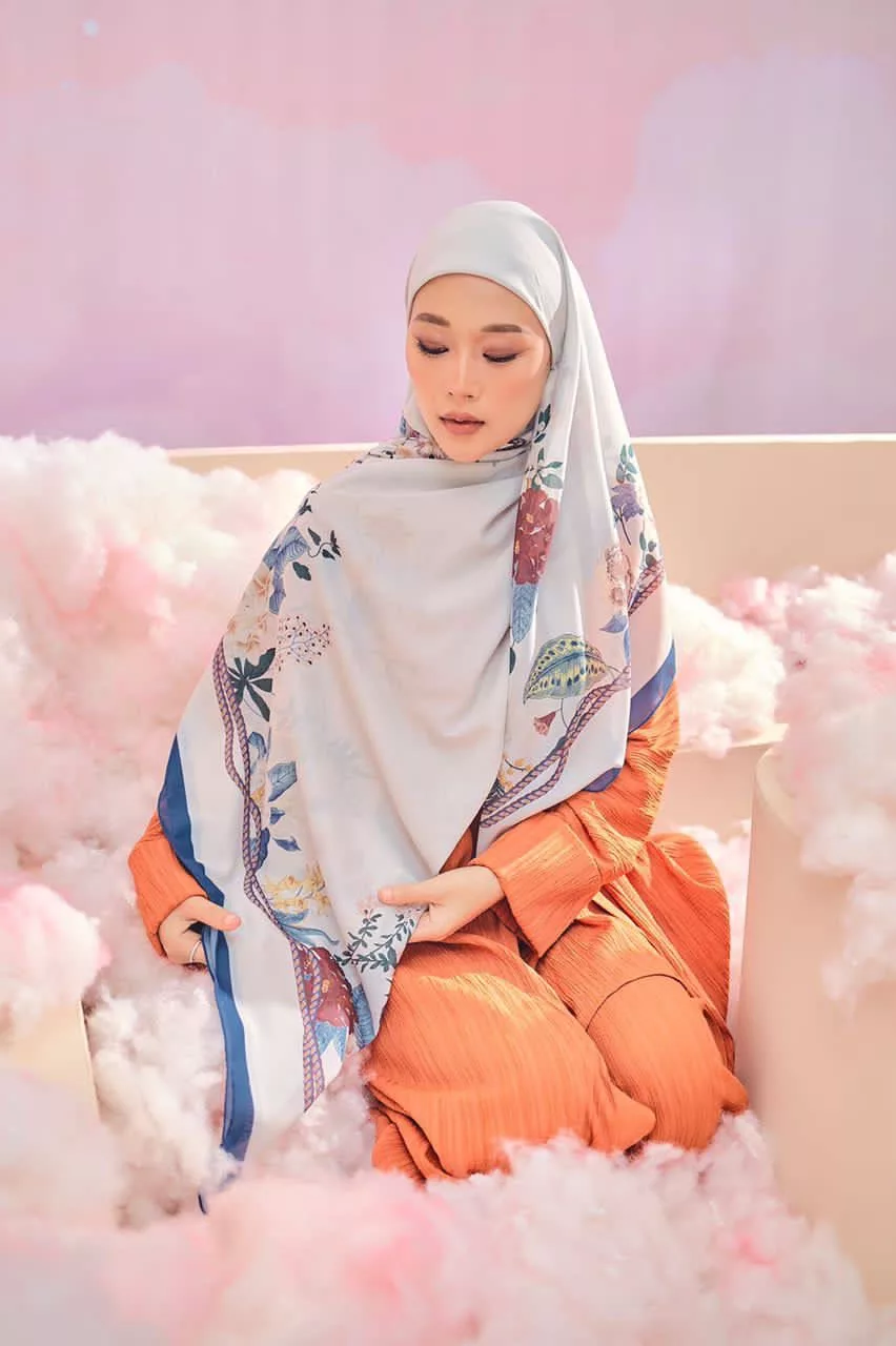 Maryam Younarae Yakin Peluk Islam, "Saya Syukur Dengan Nikmat Yang Allah Bagi..." 7 Maryam Younarae Yakin Peluk Islam, "Saya Syukur Dengan Nikmat Yang Allah Bagi..."