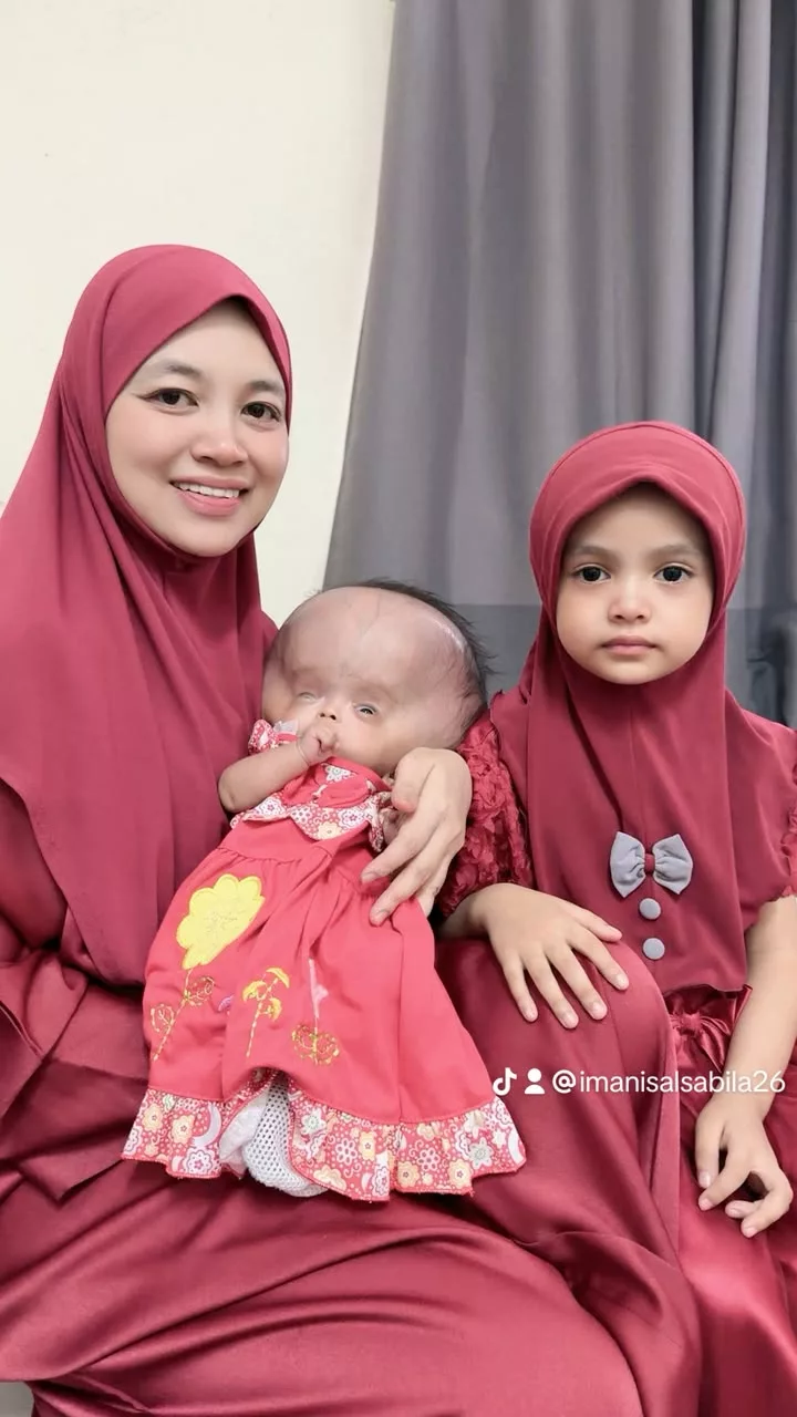 Imani Perlukan RM2,000 Sebulan Untuk Terus Hidup, Ibu Tunggal Hanya Mampu Buat Affiliate Demi Anak-Anak