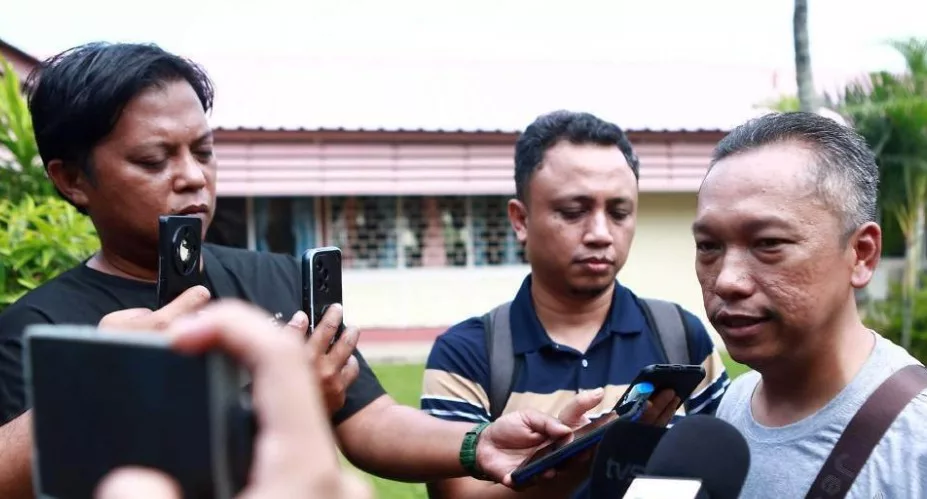 Luahan Bapa Pelajar Kena Tik@M, Perkataan Maaf Bergantung Dengan Keadaan 6 Luahan Bapa Pelajar Kena Tik@M, Perkataan Maaf Bergantung Dengan Keadaan