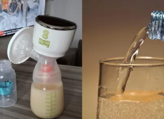 “Saya cuma tegur…” Mentua Beri Air Zamzam Kepada Bayi 16 Hari, Wanita Dakwa Ditalak Suami air zamzam