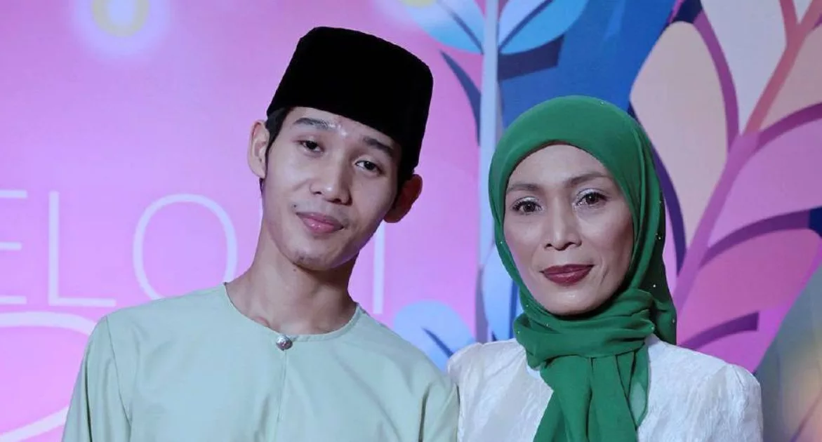 Perkembangan Anak Amyza Aznan, "Ian Tak Pernah Mengaku Kalah!" 7 Perkembangan Anak Amyza Aznan, “Ian Tak Pernah Mengaku Kalah!”