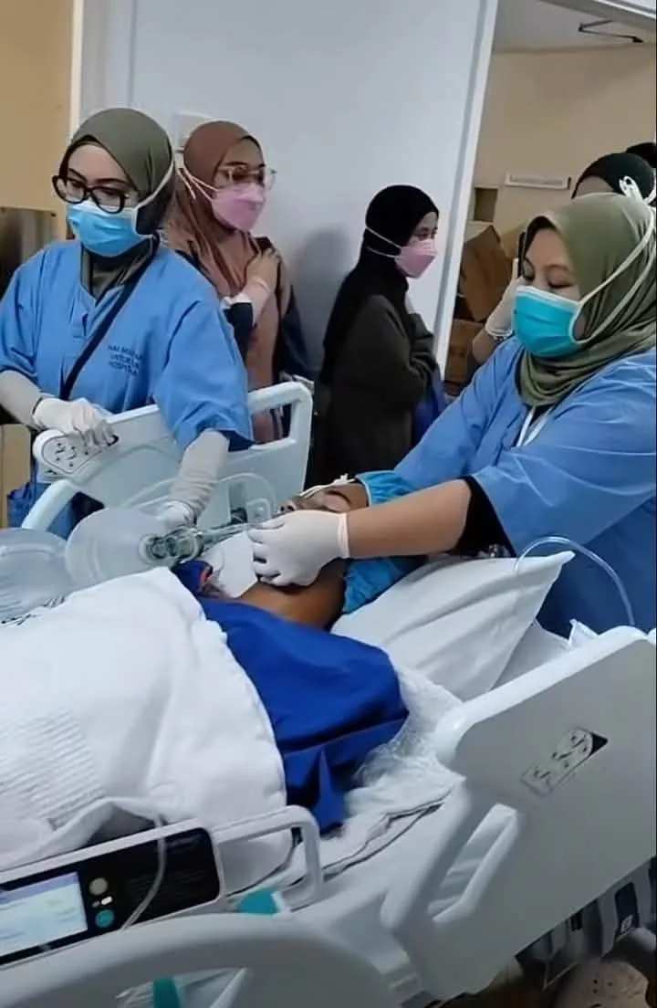 Tidak ‘Pulang’ Kosong, Allahyarham Nabil Izz Qaisar Mohd. Zairee Derma Organ Sebagai Amal Jariah Terakhir