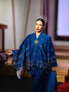 Kebaya Selangor Diangkat Melalui Heritage Fashion Week 2026, Warisan Kelingkan Tarik Minat Generasi Muda 9 Kebaya Selangor Diangkat Melalui Heritage Fashion Week 2026, Warisan Kelingkan Tarik Minat Generasi Muda